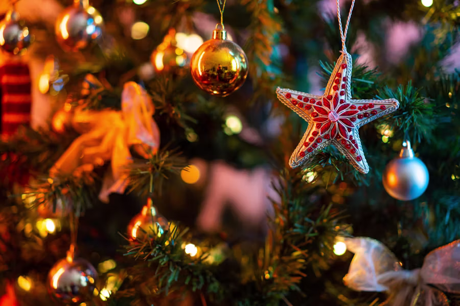 kerstviering